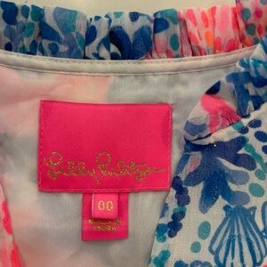 Women’s Lilly Pulitzer dress size 00